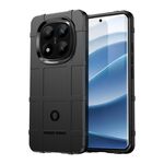 Per Redmi Note 14 Pro+ 5G Custodia per telefono in TPU antiurto a copertura totale (nero)