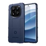 Per Redmi Note 14 Pro+ 5G Custodia per telefono in TPU antiurto a copertura totale (blu)