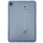 Per Honor Pad X6 9.7 pollici Custodia per tablet in TPU morbido ibrido per PC (blu)
