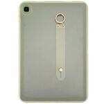 Per Honor Pad X8 10.1 pollici Custodia per tablet in TPU morbido ibrido per PC (giallo)