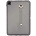 Per Honor Pad X8 10.1 pollici Custodia per tablet in TPU morbido ibrido per PC (nero)