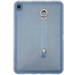 Per Honor Pad X8 10.1 pollici Custodia per tablet in TPU morbido ibrido per PC (blu)