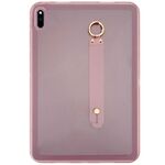Per Honor Pad V6 / V7 10.4 pollici Custodia per tablet morbida in TPU ibrida per PC (rosa)