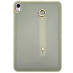 Per Huawei MatePad 11 2023 / 2024 Custodia per tablet morbida in TPU ibrida per PC (giallo)