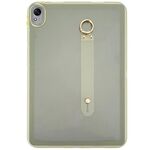 Per Huawei MatePad 11.5 S Custodia per tablet morbida in TPU ibrida per PC (giallo)
