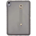 Per Huawei MatePad 11.5 S Custodia per tablet morbida in TPU ibrida per PC (nero)