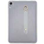Per Huawei MatePad 11.5 S Custodia per tablet morbida in TPU ibrida per PC (trasparente)