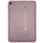 Per Huawei MatePad Air 11.5 2023 Custodia per tablet morbida in TPU ibrida per PC (rosa)