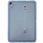 Per Huawei MatePad Air 11.5 2023 Custodia per tablet morbida in TPU ibrida per PC (blu)