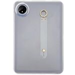 Per Huawei MatePad Pro 11 2022 Custodia per tablet morbida in TPU ibrida per PC (trasparente)