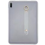 Per Huawei MatePad SE 10.4 2022 Custodia per tablet morbida in TPU ibrida per PC (trasparente)