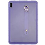 Per Huawei MatePad SE 10.4 2022 Custodia per tablet morbida in TPU ibrida per PC (viola)