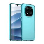 Per Redmi Note 14 Pro+ 5G Candy Series TPU Phone Case (blu trasparente)