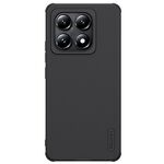 Per Xiaomi 14T NILLKIN Frosted Shield Pro PC + TPU Custodia per telefono (nero)