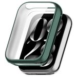 Per Xiaomi Smart Band 9 Pro Custodia protettiva in TPU a copertura totale elettrolitica (Firenze)