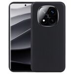 Per Redmi Note 14 Pro+ 4G Custodia in TPU per telefono (Nero)