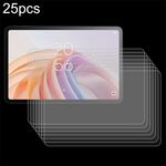 Per TCL Nxtpaper 11 WiFi / Tab 11 FE 25 pezzi 9H 0,3 mm Pellicola in vetro temperato antideflagrante