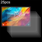 Per TCL Nxtpaper 14 14.3 25 pezzi 9H 0.3mm Pellicola in vetro temperato antideflagrante
