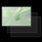 Per Huawei MatePad 12 X 2 pezzi 9H 0,3 mm Pellicola in vetro temperato antideflagrante