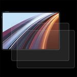 Per Honor Pad GT Pro 12.3 2 pezzi 9H 0.3mm Pellicola in vetro temperato antideflagrante