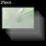 Per Huawei MatePad 12 X 25 pezzi 9H 0,3 mm Pellicola in vetro temperato antideflagrante