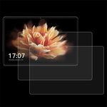 Per BMAX MaxPad I10 Pro 10.1 2 pezzi 9H 0.3mm Pellicola in vetro temperato antideflagrante