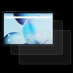 Per Doogee T30 Pro 11 2024 2 pezzi 9H 0,3 mm Pellicola in vetro temperato antideflagrante