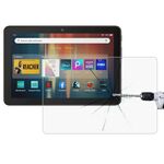 Per Amazon Kindle Fire HD8 2024 9H 0,3mm Pellicola in vetro temperato antideflagrante