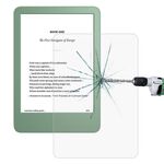 Per Amazon Kindle 2024 6.0 9H 0.3mm Pellicola in vetro temperato antideflagrante