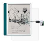 Per Amazon Kindle Scribe 10.2 2024 9H 0.3mm Pellicola in vetro temperato antideflagrante