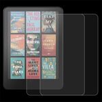 Per Amazon Kindle Colorsoft 2 pezzi 9H 0,3 mm Pellicola in vetro temperato antideflagrante