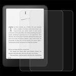Per Amazon Kindle Paperwhite 2 pezzi 9H 0,3 mm Pellicola in vetro temperato antideflagrante