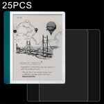 Per Amazon Kindle Scribe 10.2 2024 25 pezzi 9H 0.3mm Pellicola in vetro temperato antideflagrante