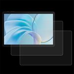 Per CHUWI Hi10 X1 10.1 2 pezzi 9H 0.3mm Pellicola in vetro temperato antideflagrante