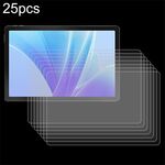 Per HiGrace C9+ 11 25 pezzi 9H 0,3 mm Pellicola in vetro temperato antideflagrante