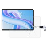 Per UAUU T60 / Teclast M50 Plus 10.1 9H 0.3mm Pellicola in vetro temperato antideflagrante