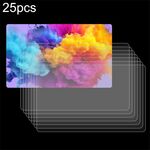 Per AvidPad A90 12 25 pezzi 9H 0,3 mm Pellicola in vetro temperato antideflagrante