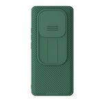 Per Redmi Note 14 Pro+ 5G NILLKIN CamShield Pro Custodia per PC (verde)