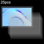 Per Plimpad P8 Pro 25 pezzi 9H 0,3 mm Pellicola in vetro temperato antideflagrante