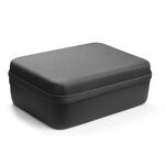 Per asciugacapelli Dyson Supersonic HD16 Borsa portaoggetti anticaduta e antiurto (nera)
