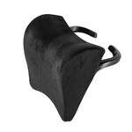 Per poggiatesta in memory foam per Tesla Model 3/Y, materiale: microfibra