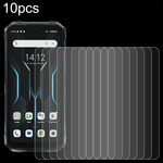 Per HOTWAV Hyper 7 Pro 10 pezzi 0,26 mm 9H 2,5D pellicola in vetro temperato