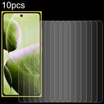 Per HMD Hyper 10 pezzi 0,26 mm 9H 2,5D Pellicola in vetro temperato