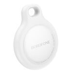 Borofone BC101 Dispositivo anti-smarrimento con posizionamento intelligente (bianco)