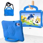 Per Honor Pad X8 Pro 11.5 2023 Custodia per tablet antiurto in EVA a forma di pallone da calcio (blu)