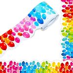 7.5cm Blackboard Bulletin Board Border Decoration Handmade Stickers(T210)