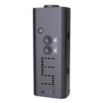 Telecamera Wi-Fi remota intelligente WK13 720P supporta la visione notturna a infrarossi (nera)