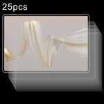 Per Huawei MatePad Pro 12.2 pollici 25 pezzi 9H 0.3mm Pellicola in vetro temperato antideflagrante