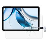 Per Doogee T40 11 pollici 9H 0.3mm Pellicola in vetro temperato antideflagrante