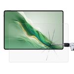 Per Honor Magic Pad2 12.3 9H 0.3mm Pellicola in vetro temperato antideflagrante